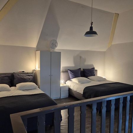 SpijkerboorNoord-Hollands Hof Dream公寓 外观 照片