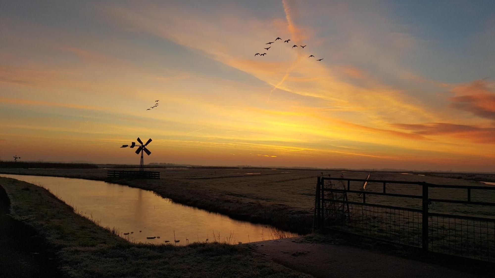 SpijkerboorNoord-Hollands Hof Dream公寓 外观 照片