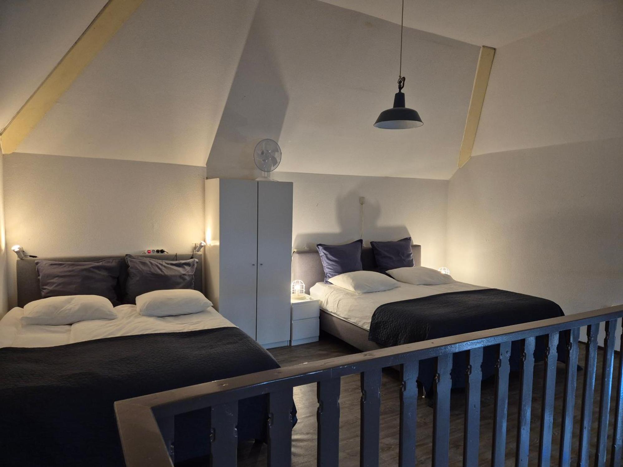 SpijkerboorNoord-Hollands Hof Dream公寓 外观 照片