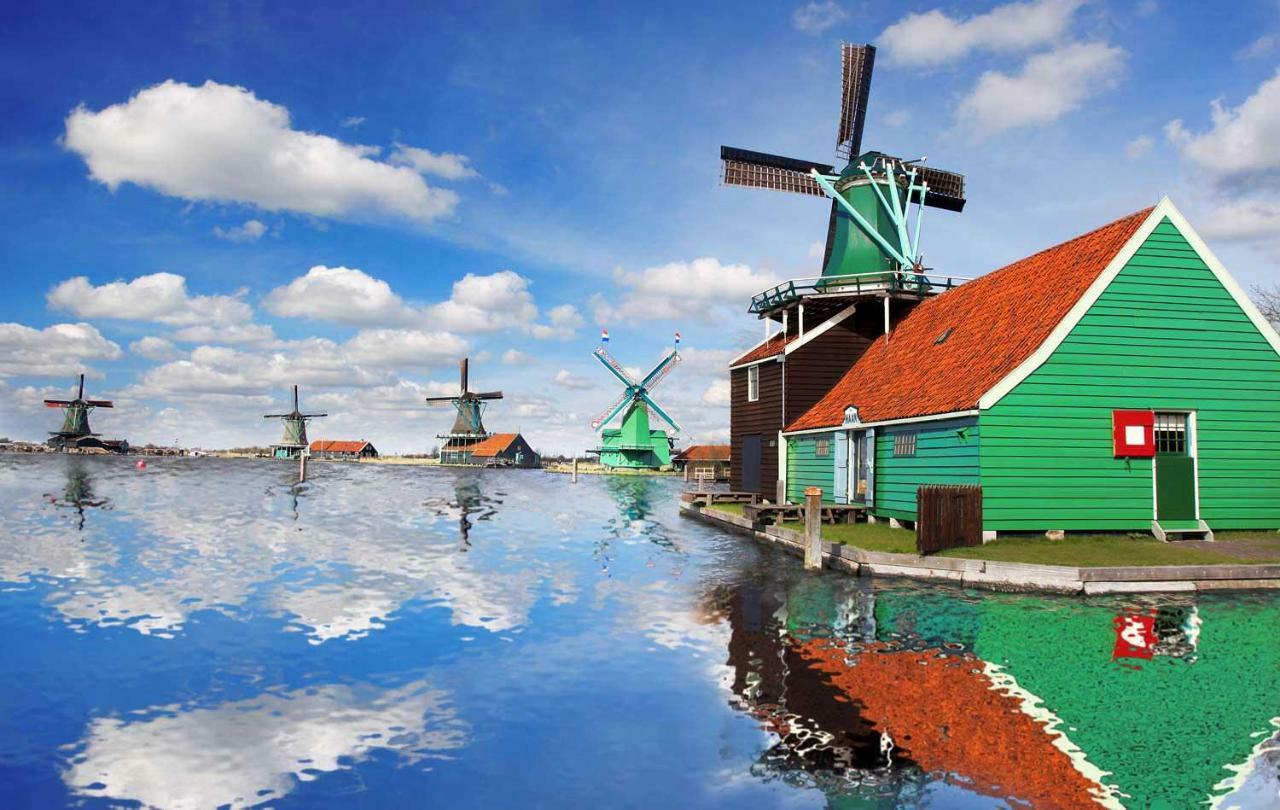 SpijkerboorNoord-Hollands Hof Dream公寓 外观 照片