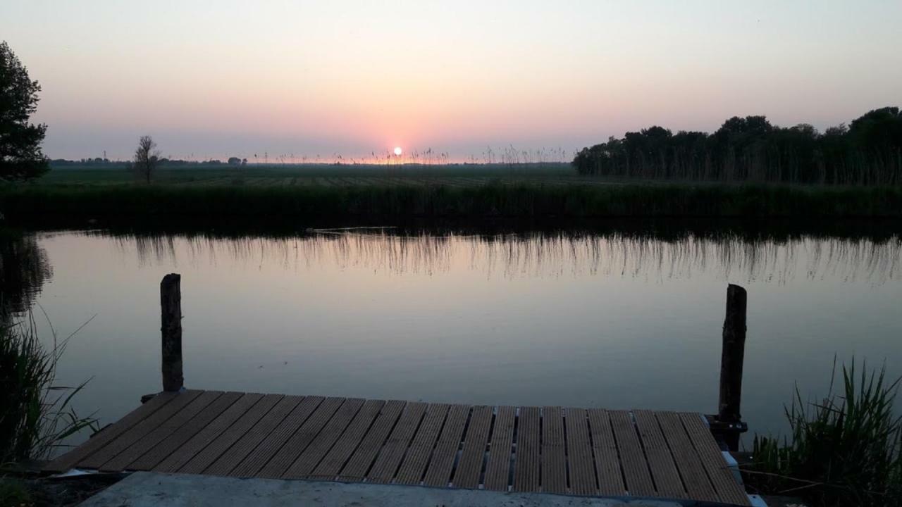 SpijkerboorNoord-Hollands Hof Dream公寓 外观 照片