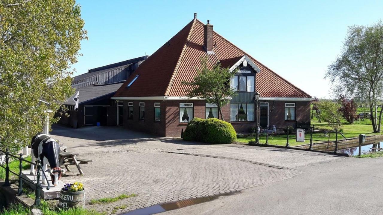 SpijkerboorNoord-Hollands Hof Dream公寓 外观 照片