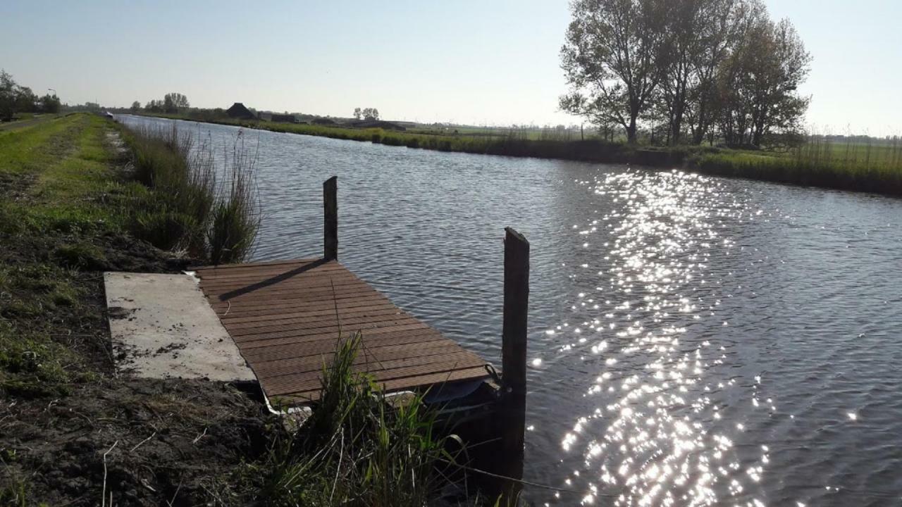 SpijkerboorNoord-Hollands Hof Dream公寓 外观 照片
